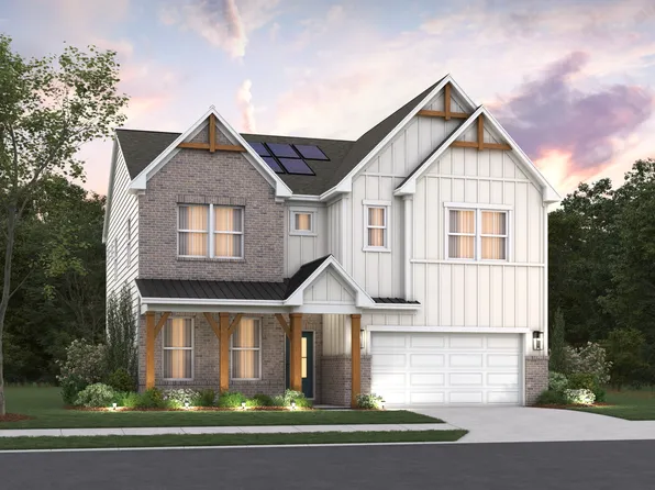 Canton II Plan, Wisteria at GreenHouse