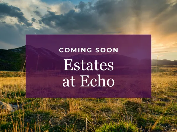 Homes Available Soon, Estates