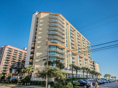 5200 N Ocean Blvd. #955, Myrtle Beach, SC, 29577