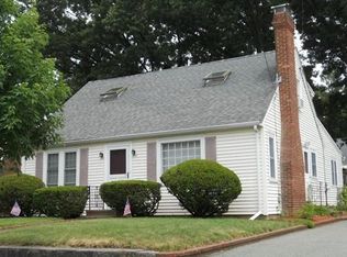 16 Grogan Ave, Quincy, MA 02169