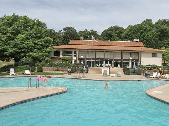 Heated Outdoor pool