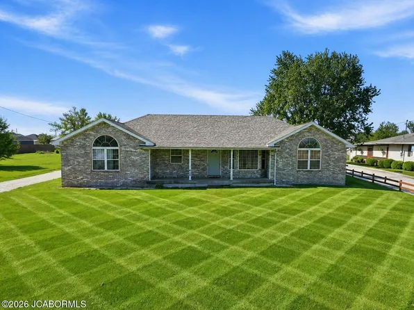 418 W Martin St, Cairo, MO 65239