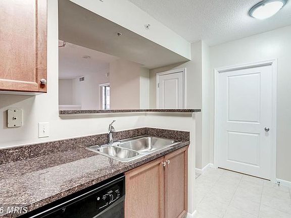 Kitchen Counter View