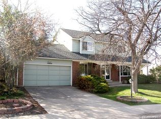 10684 Turtle Mountain Mtn, Littleton, CO 80127