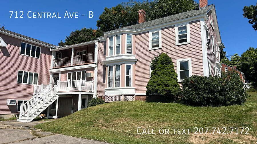 1st image of 712 Central Ave APT B