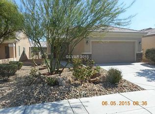 2616 Desert Sparrow Ave, North Las Vegas, NV 89084