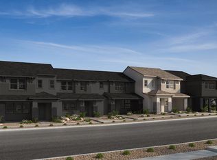 Plan 1809 Interior Unit Plan, Groves at Caldwell Park at Summerlin, Las Vegas, NV 89138