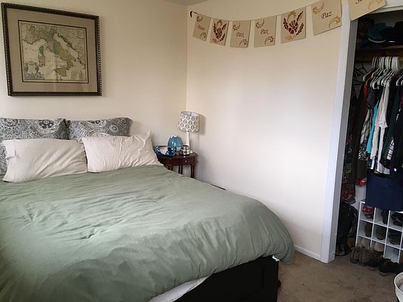 same bedroom
