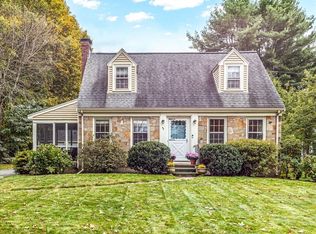 46 Park St, Dedham, MA 02026