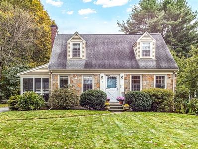 46 Park St, Dedham, MA, 02026