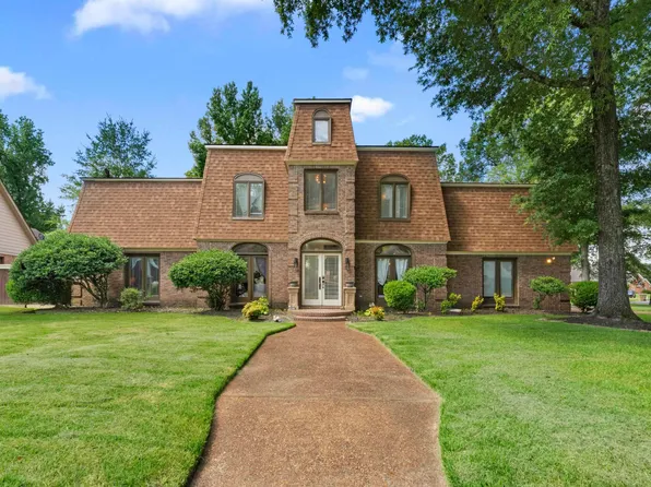 6683 Kirby Oaks Ln, Memphis, TN 38119