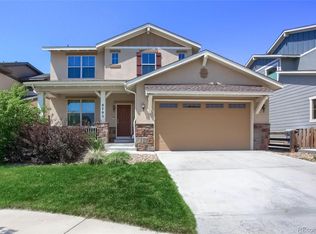 8702 Flattop St, Arvada, CO 80007