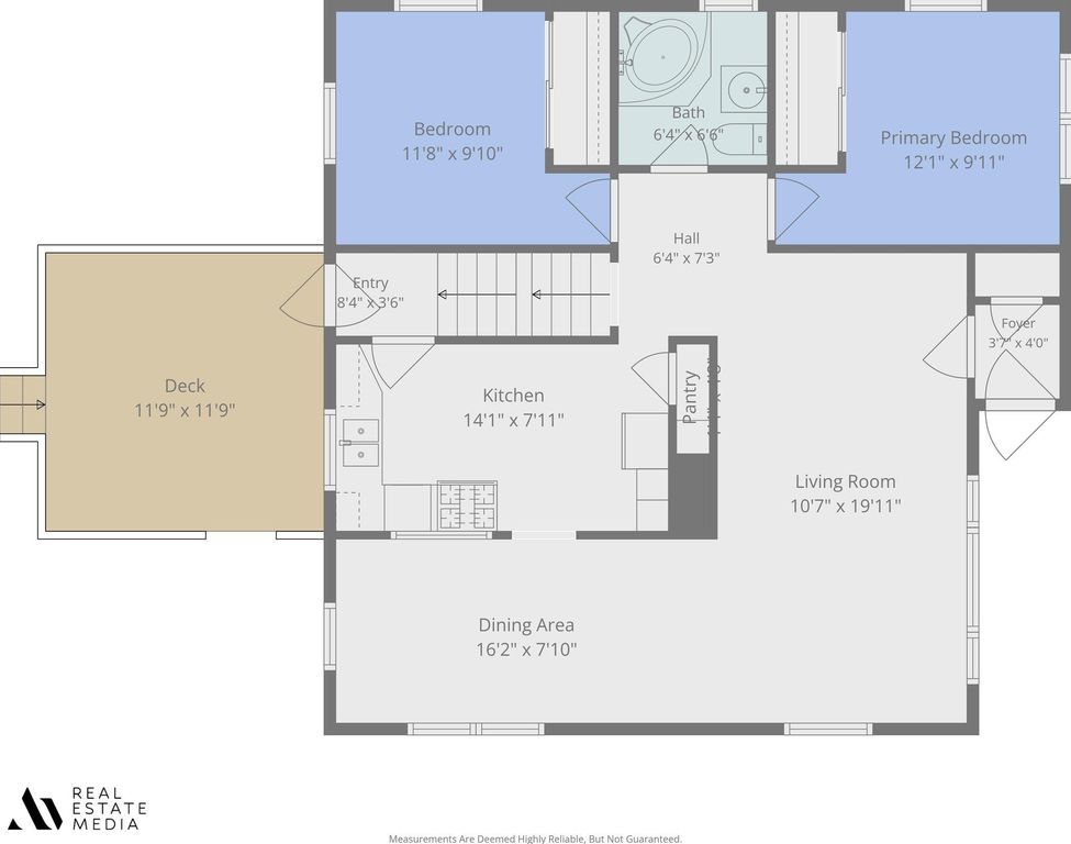 Apartment in South Bend, River Park, Saint Joseph - View 2