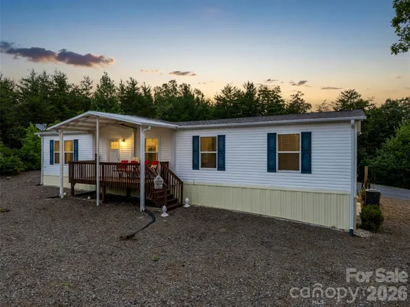 1110 Laughter Rd, Mill Spring, NC 28756