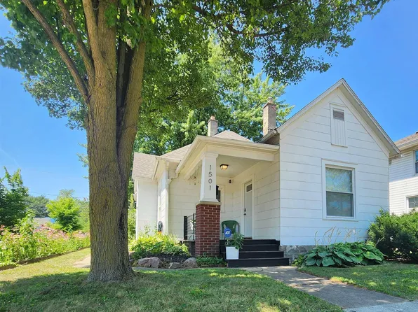 1501 Runnion Ave, Fort Wayne, IN 46808