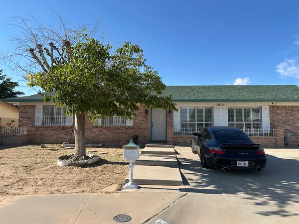 3518 Breckenridge Dr, El Paso, TX 79936