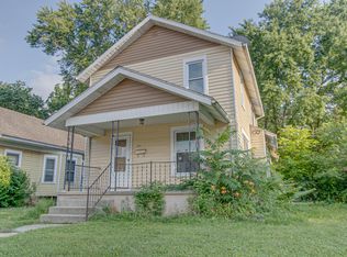 731 Stanton Ave, Springfield, OH 45503