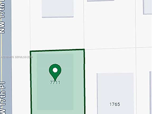 2nd image of 7711 NW 17th Pl