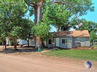 9780 Shumway Rd, Fountain, CO 80817