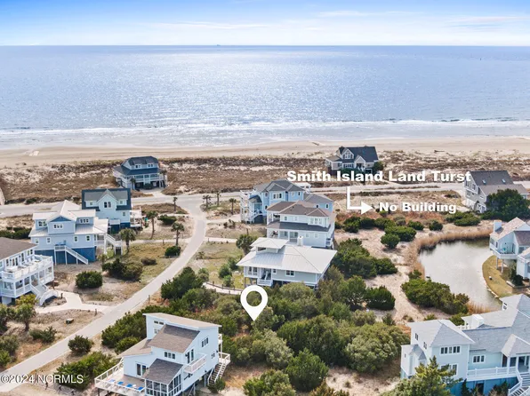 7 Snowy Egret Trail, Bald Head Island, NC 28461