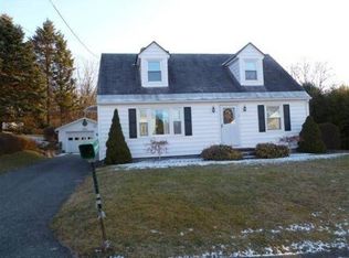 9 Manners Ave, Adams, MA 01220