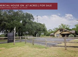 111 E Hufsmith Rd, Tomball, TX 77375
