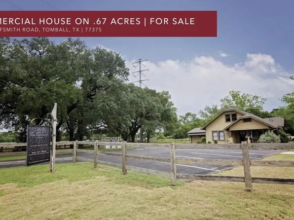 111 E Hufsmith Rd, Tomball, TX 77375