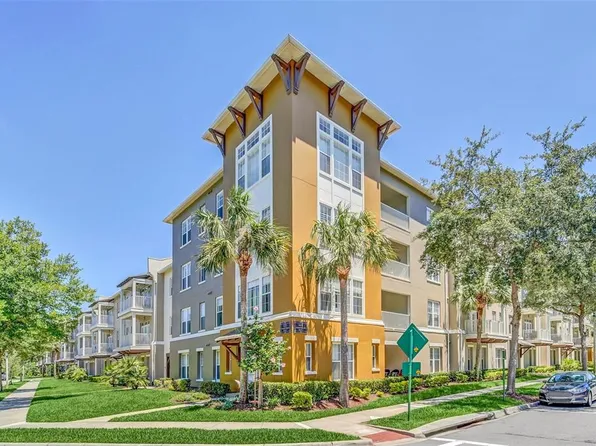 1411 CELEBRATION AVENUE #401, CELEBRATION, FL 34747