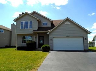 4500 Sunset Ridge Dr, Plainfield, IL 60586