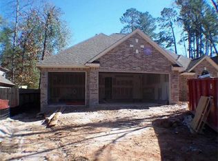 3714 Treasure Island Dr, Montgomery, TX 77356