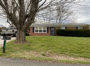 5463 Mitchell Dr, Dublin, VA 24084