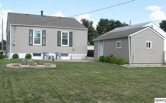Home for Sale in Quincy, IL $89,900