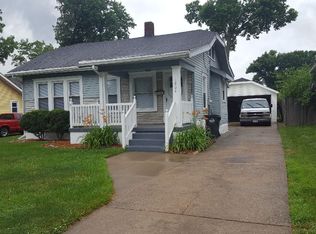 1924 Fernwood St, Middletown, OH 45044