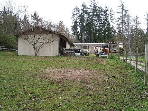 Front Pasture