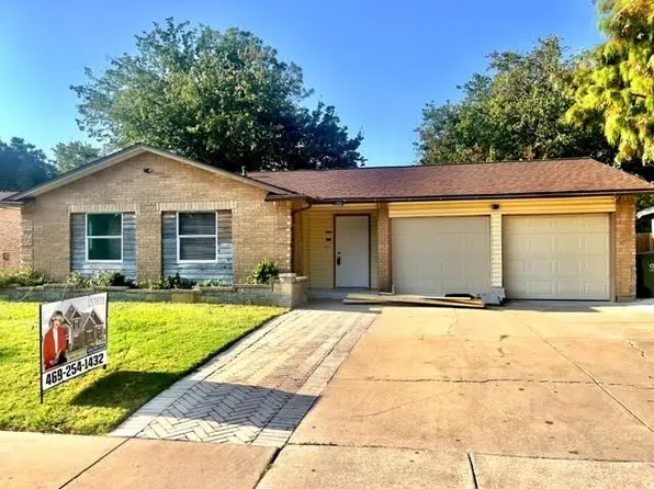 1204 E Timberview Ln, Arlington, TX 76014