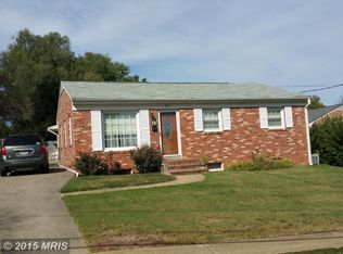 203 Prospect Dr SW, Leesburg, VA 20175