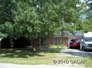 417 NW 123rd St, Newberry, FL 32669