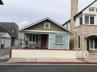 107 32nd St, Newport Beach, CA 92663