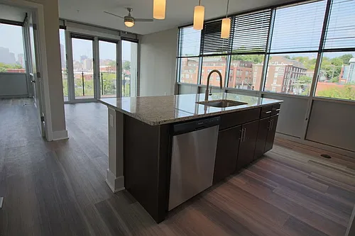 Floor plan 501