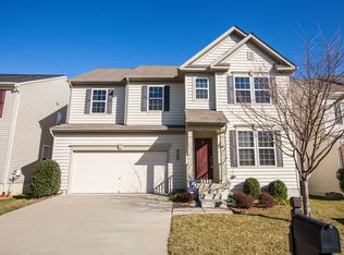 9605 Hazelbrook Ct, Fredericksburg, VA 22407