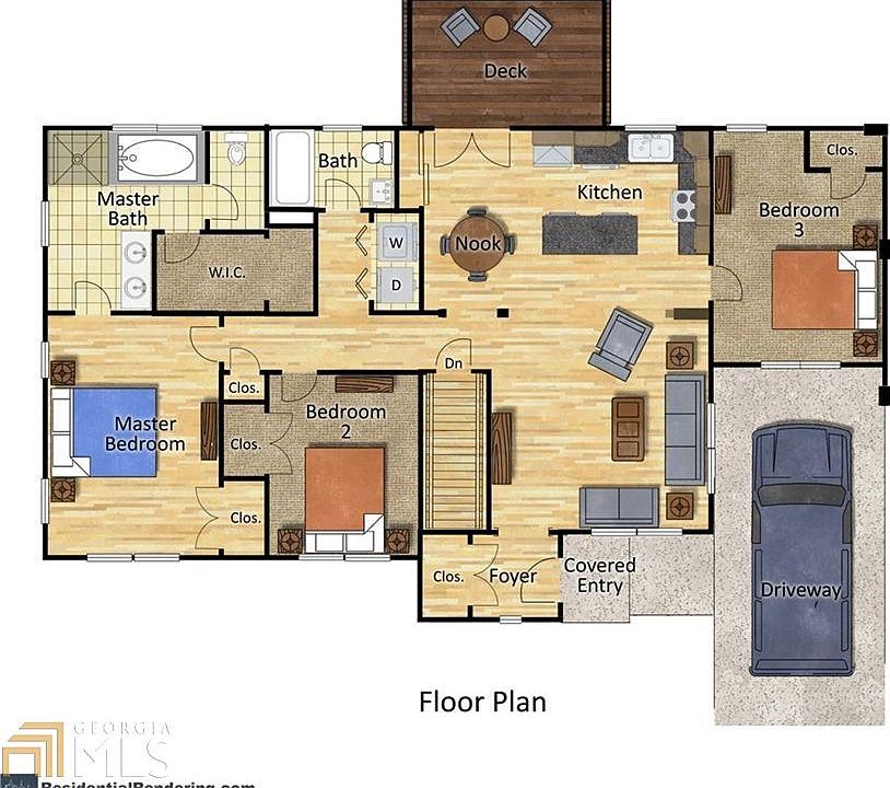 2nd image of 2154 Plaster Rd NE #0