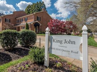 1012 Queens Rd UNIT C, Charlotte, NC 28207