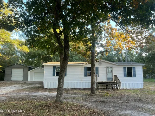 605 Sandy Bluff Drive SW, Supply, NC 28462