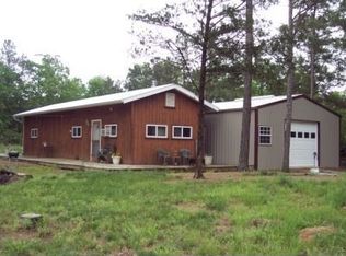 281 Amber Ln, Mena, AR 71953