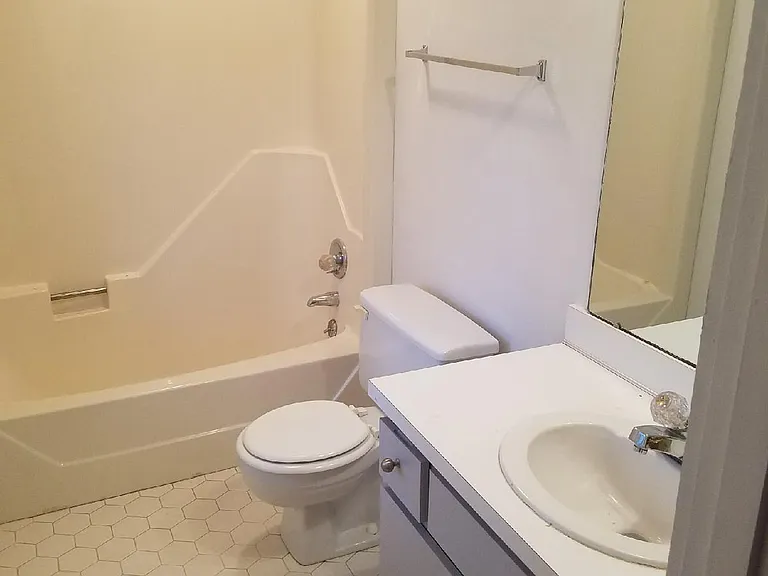 2nd full bath