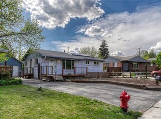 7541 Julian St, Westminster, CO 80030