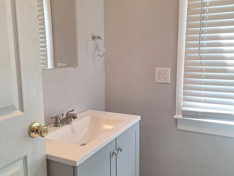Second bathroom