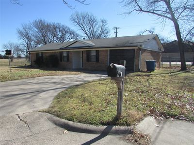 1210 Winkler St, Ennis, TX, 75119