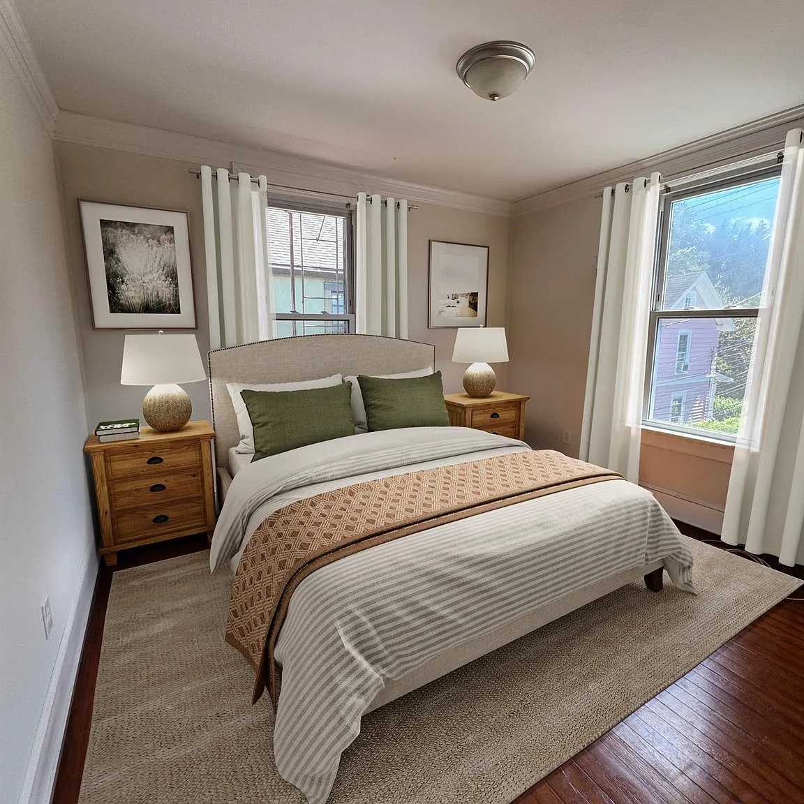 2 bed, 1.0 bath, 760 sqft, $3,300 — Photo 4