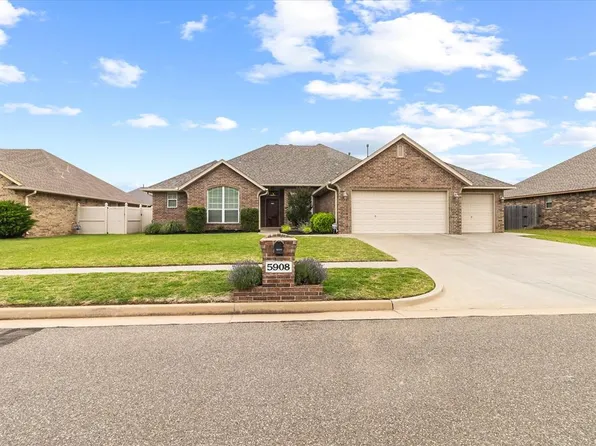 5908 Holly Brooke Ln, Oklahoma City, OK 73135